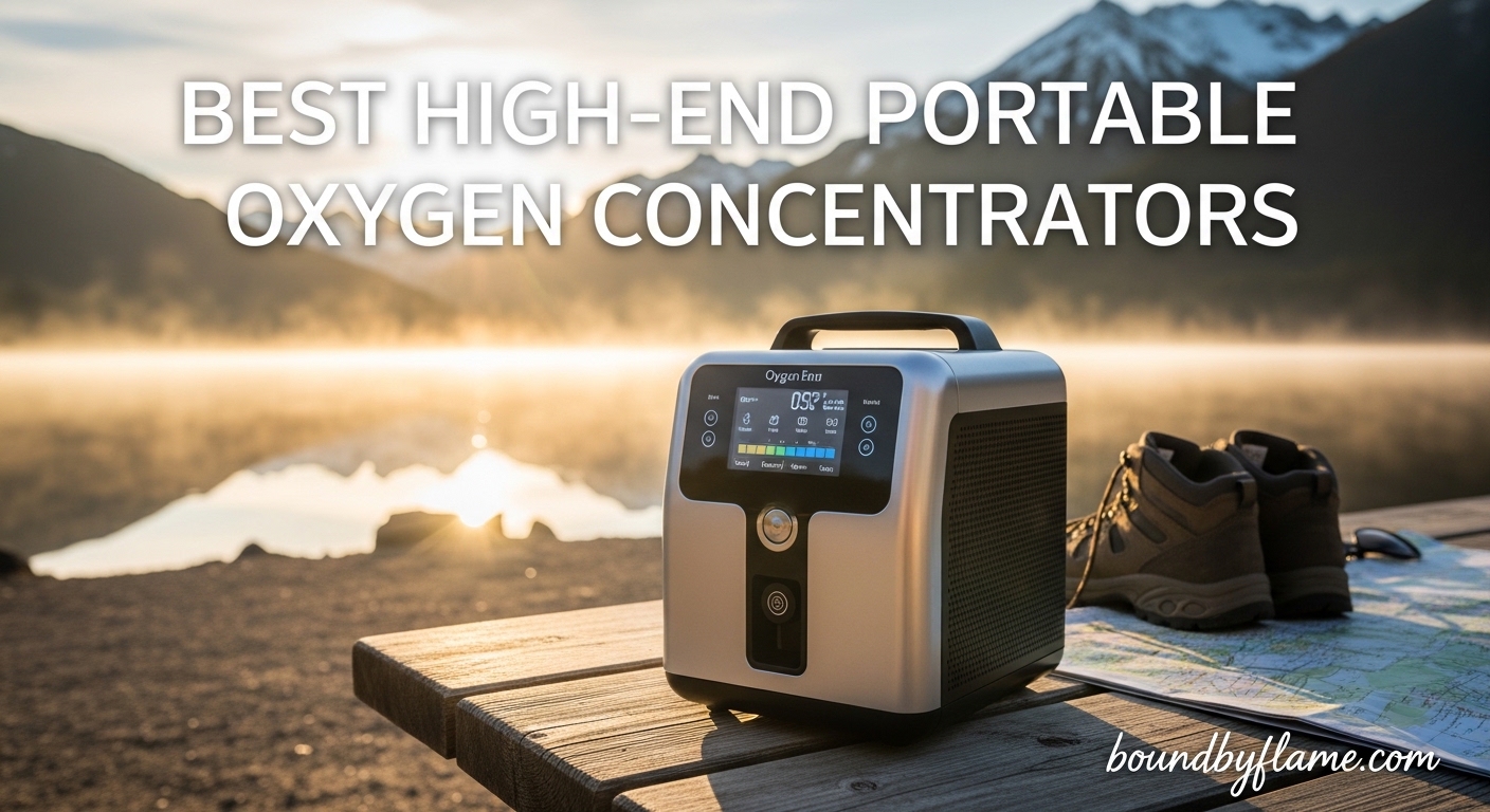 Best High-End Portable Oxygen Concentrators