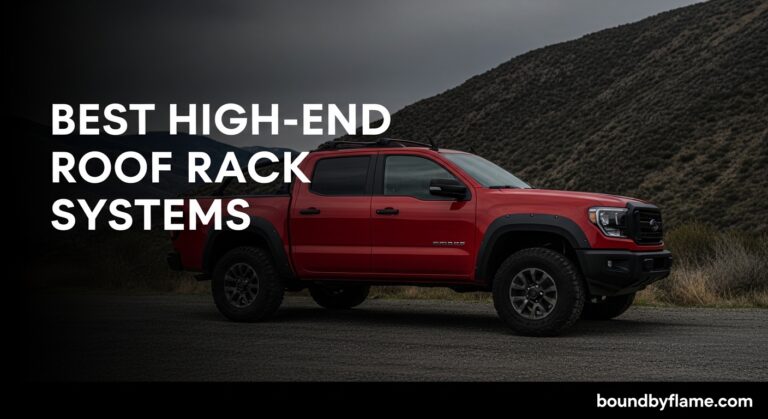 10 Best High-End Roof Rack Systems (April 2026) Top Tested