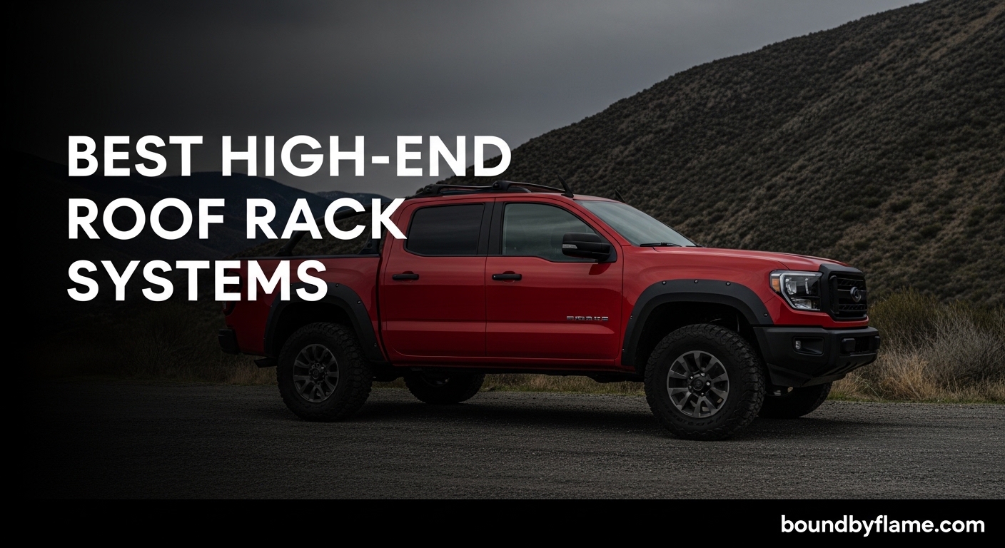 Best High-End Roof Rack Systems