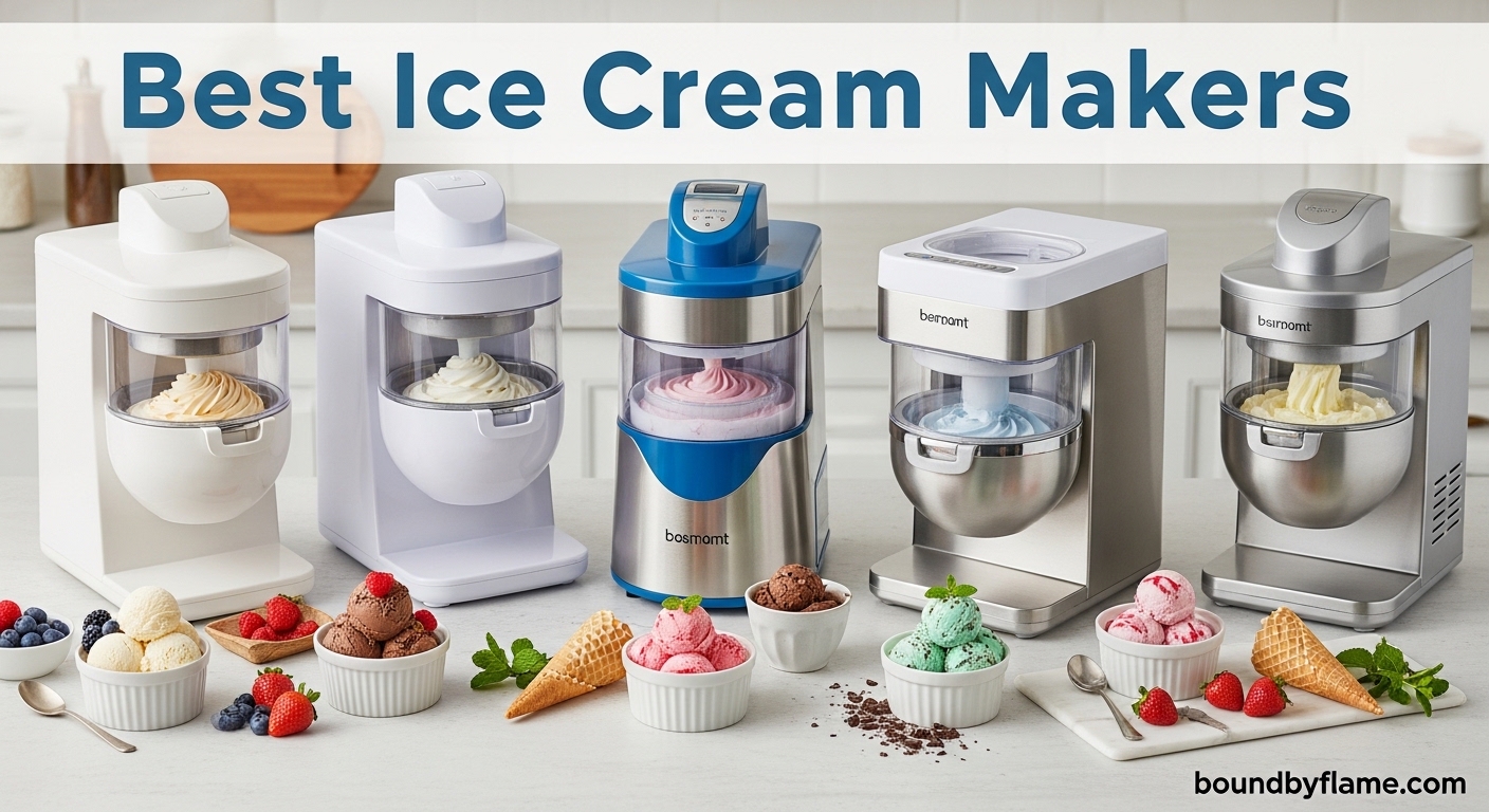 Best Ice Cream Makers