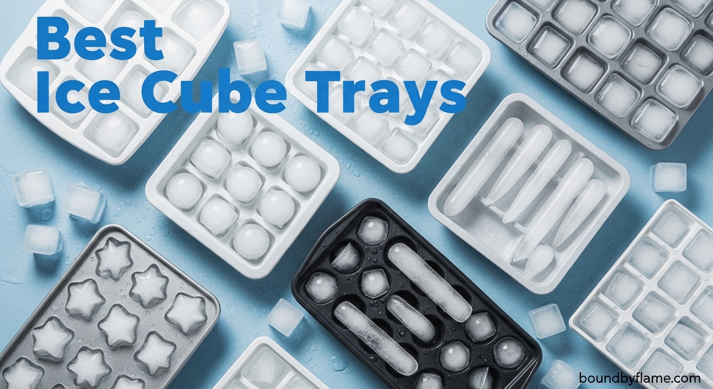 Best Ice Cube Trays