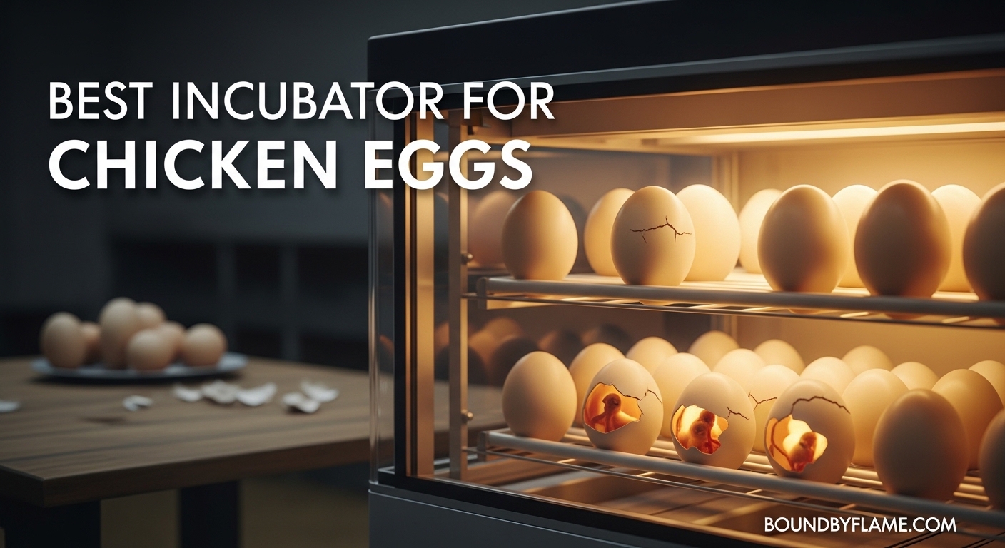 Best Incubator for Chicken Eggs