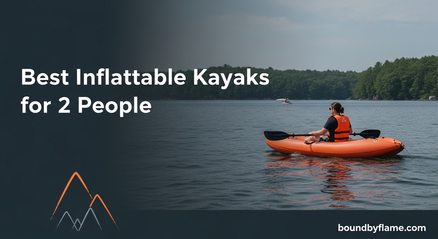 Best Inflatable Kayaks for 2 People