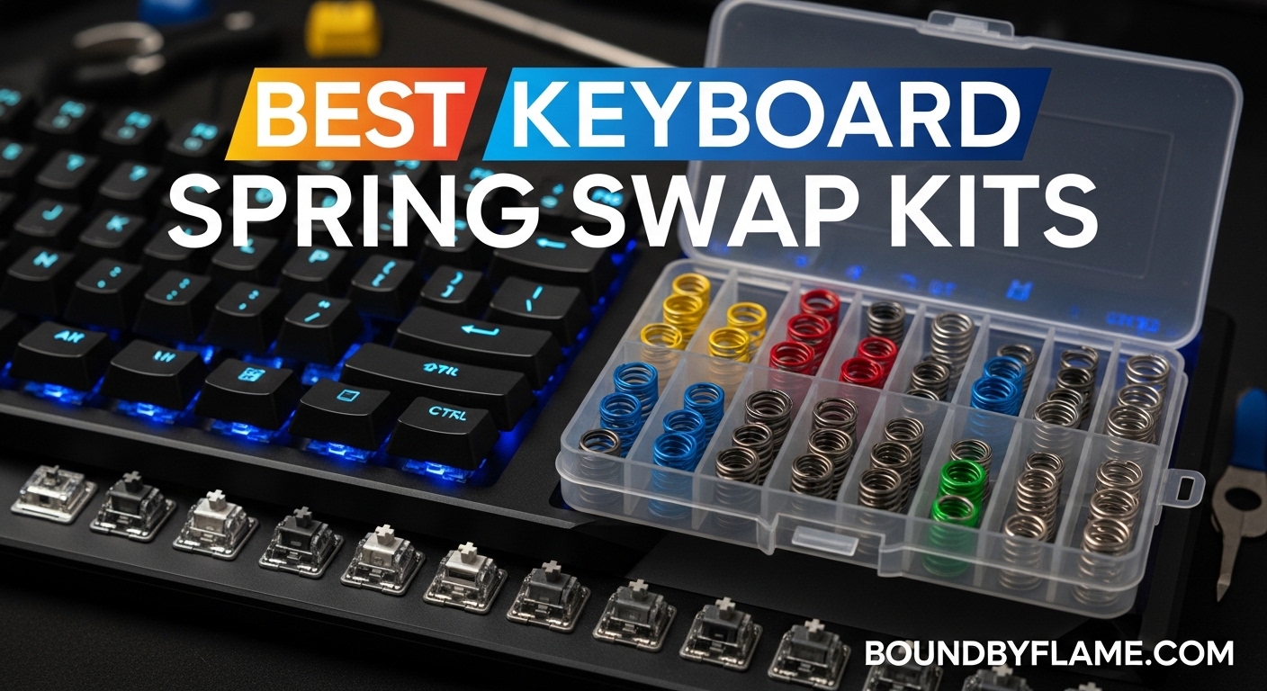 Best Keyboard Spring Swap Kits
