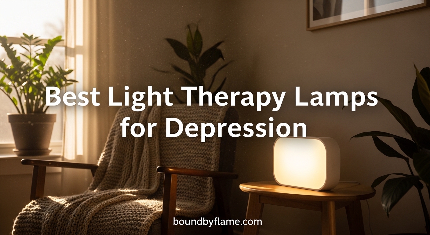 Best Light Therapy Lamps for Depression