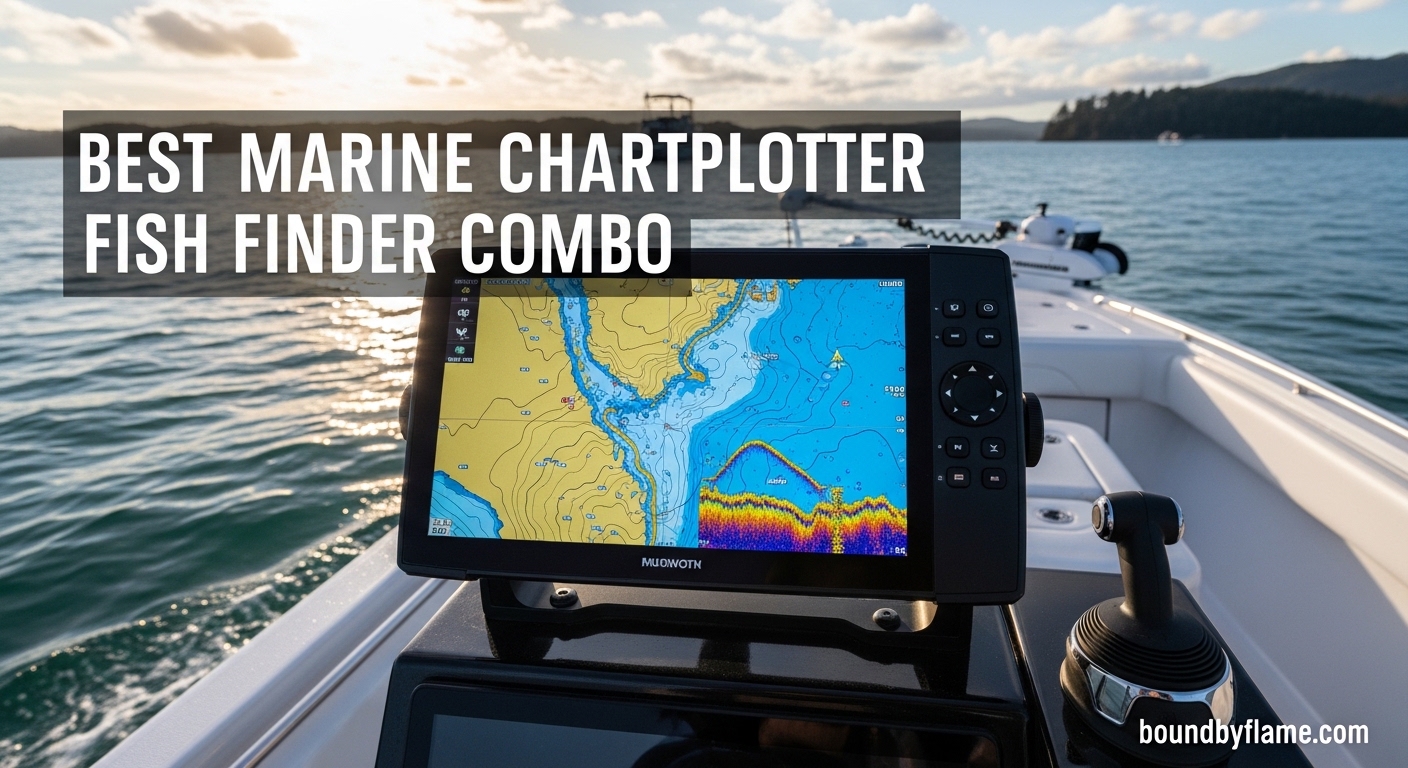 Best Marine Chartplotter Fish Finder Combo