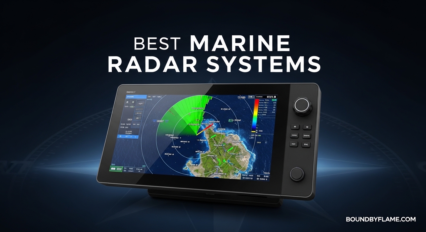 Best Marine Radar Systems