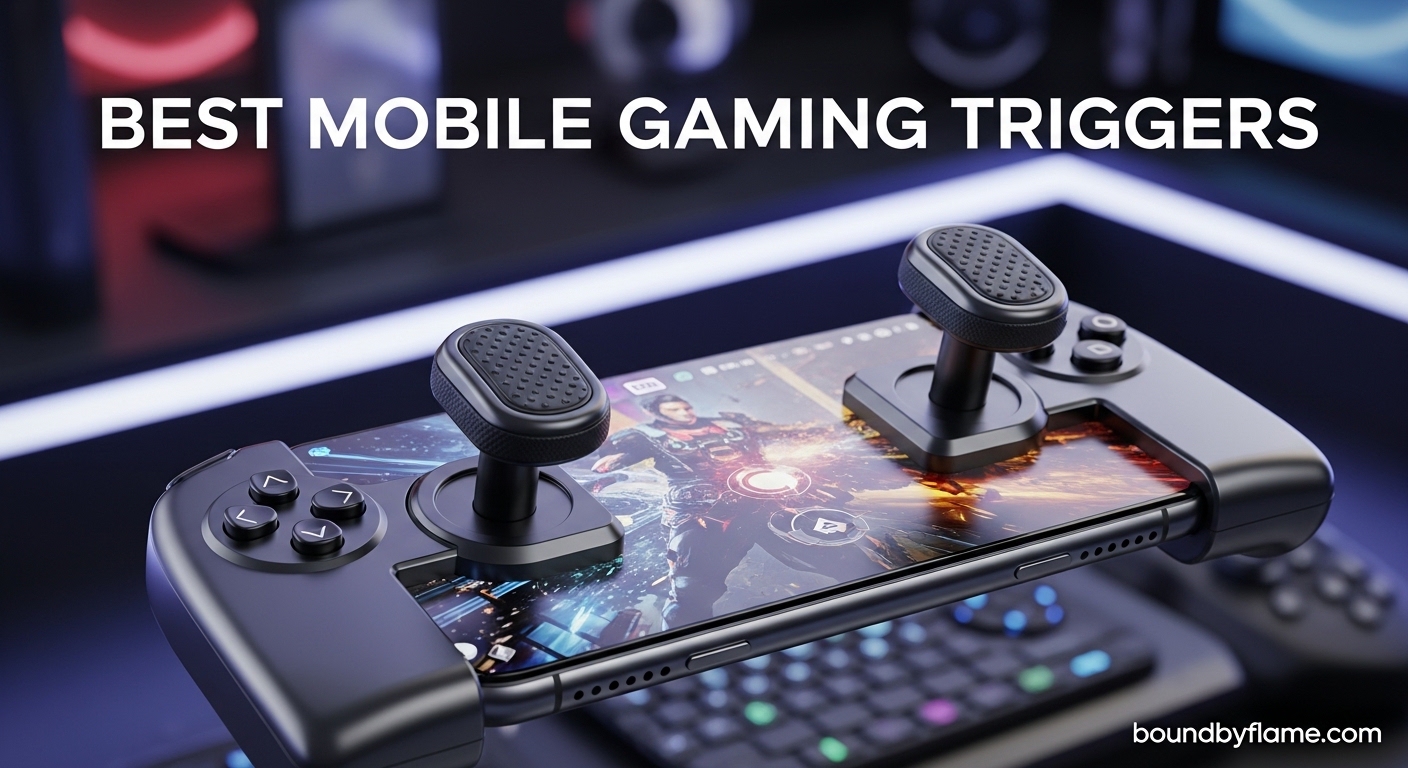 Best Mobile Gaming Triggers