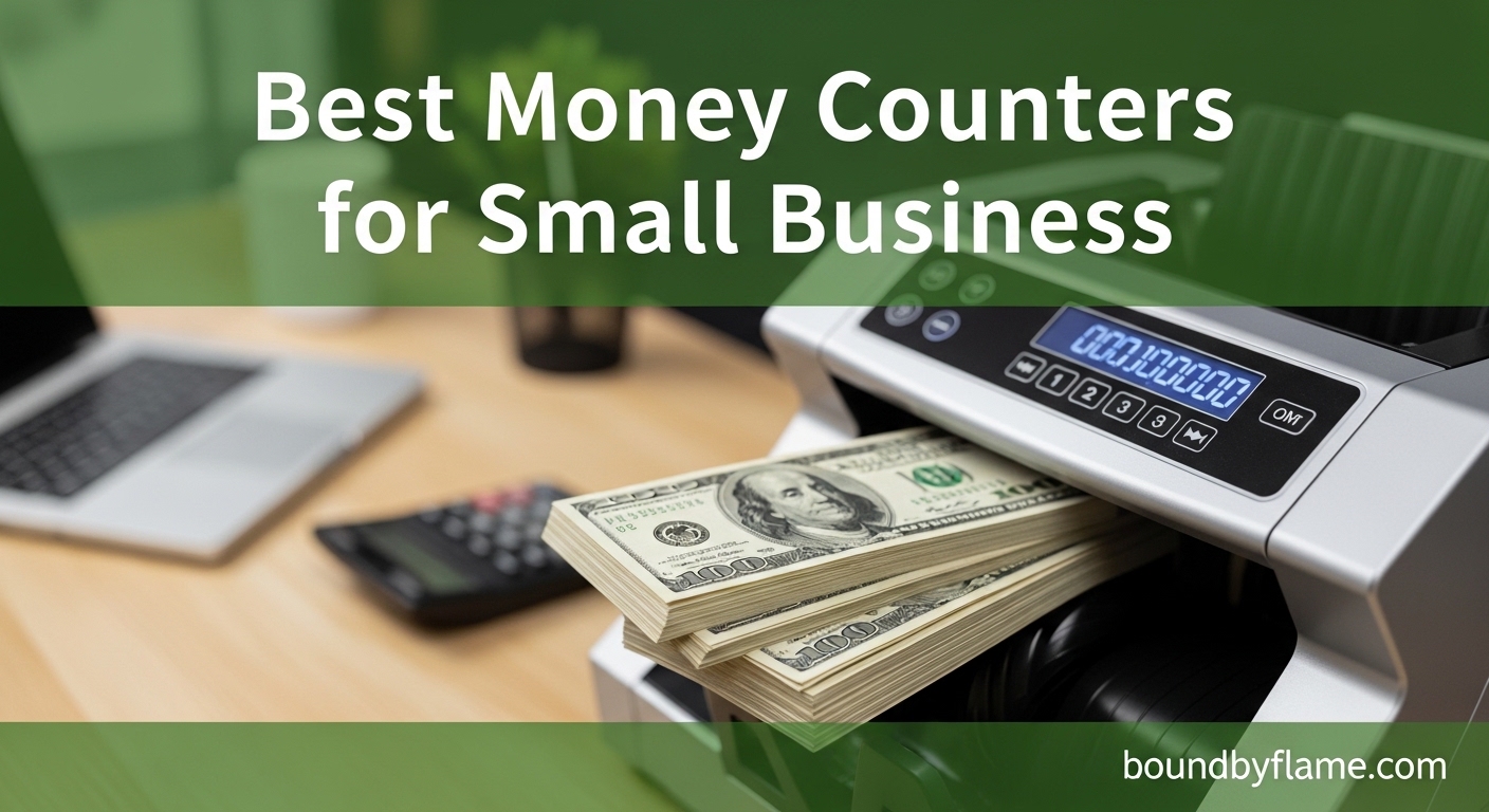 Best Money Counters for Small Business