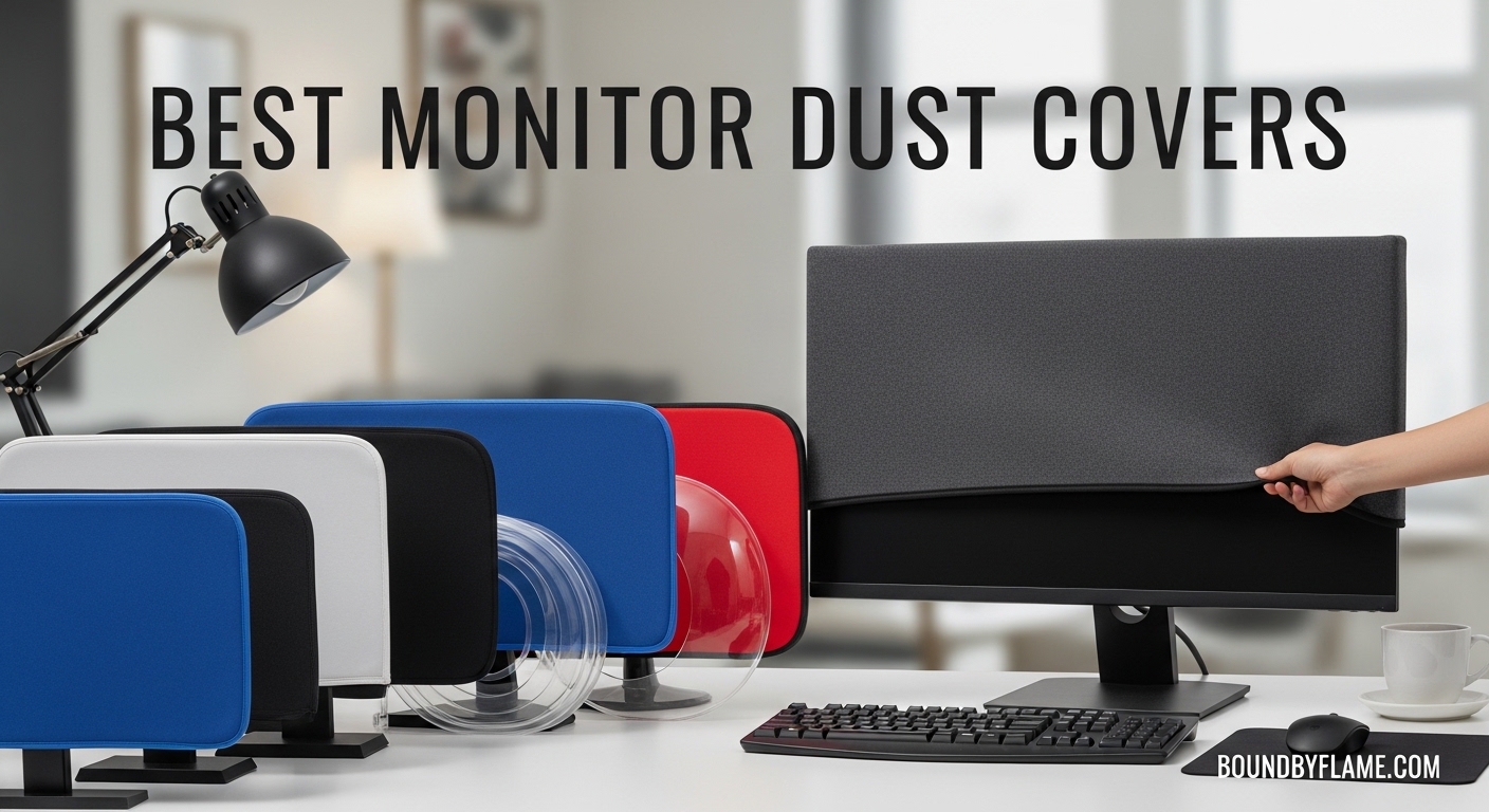 Best Monitor Dust Covers