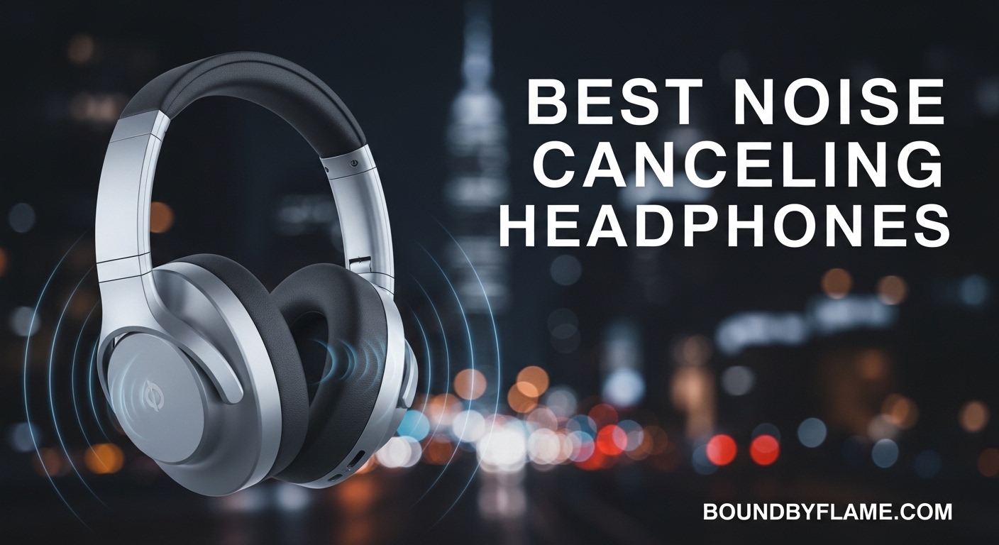 Best Noise Canceling Headphones Deals