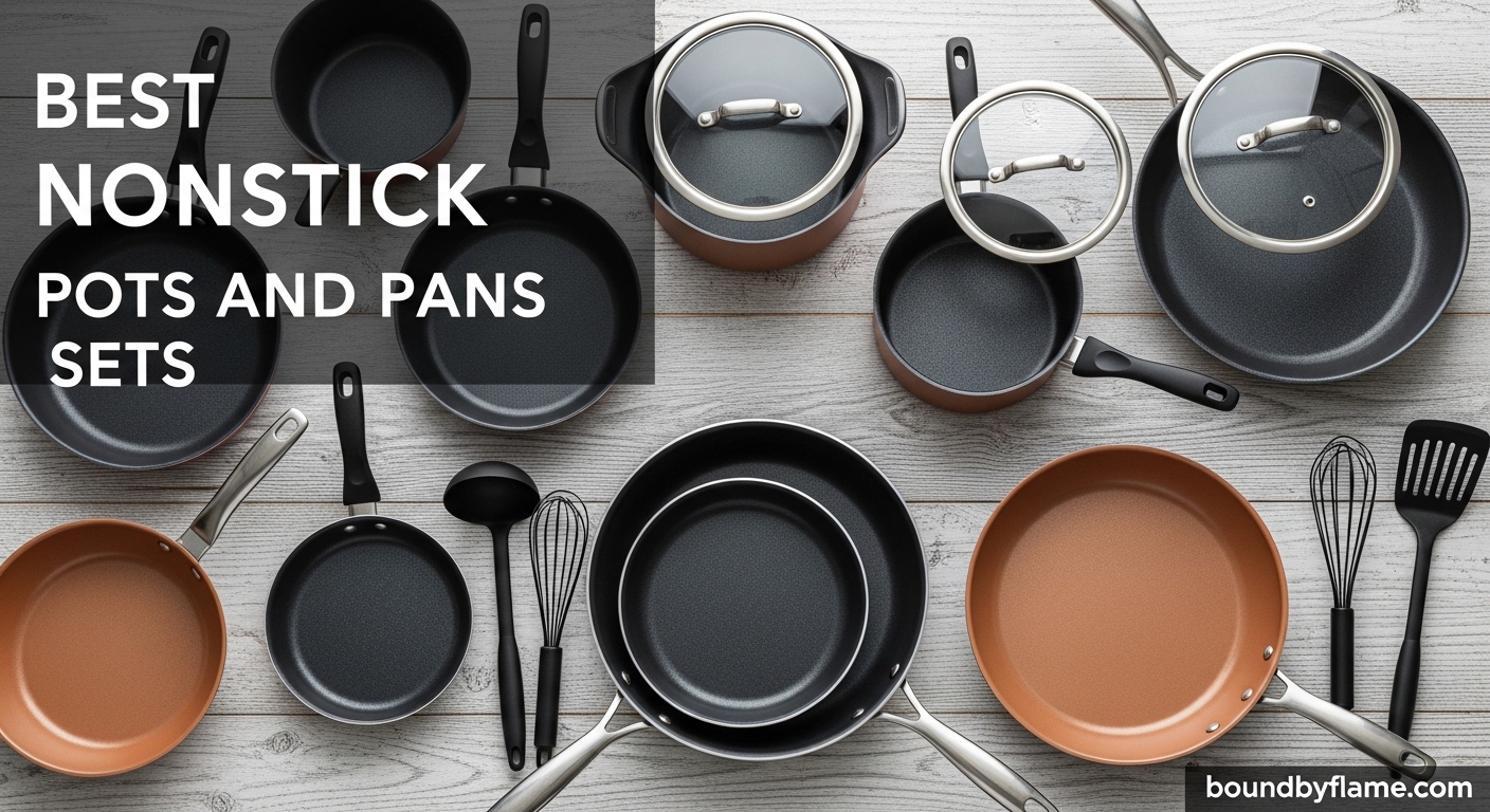 Best Nonstick Pots and Pans Sets