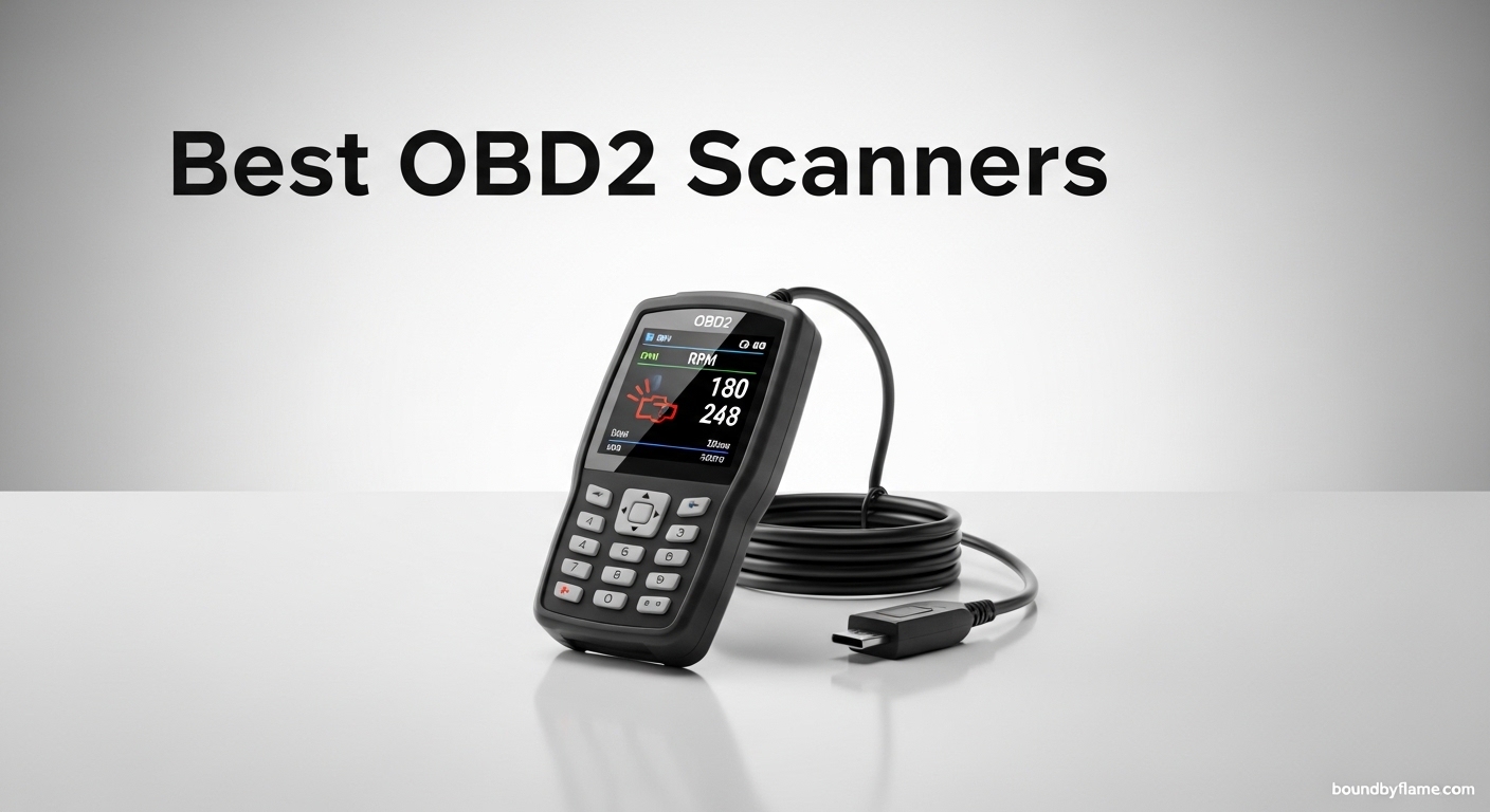 Best OBD2 Scanners