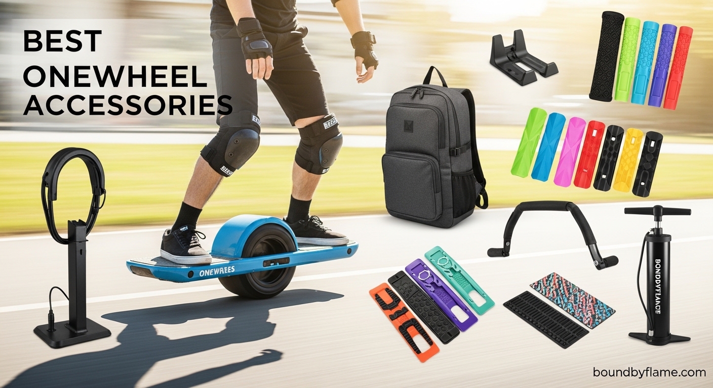 Best Onewheel Accessories