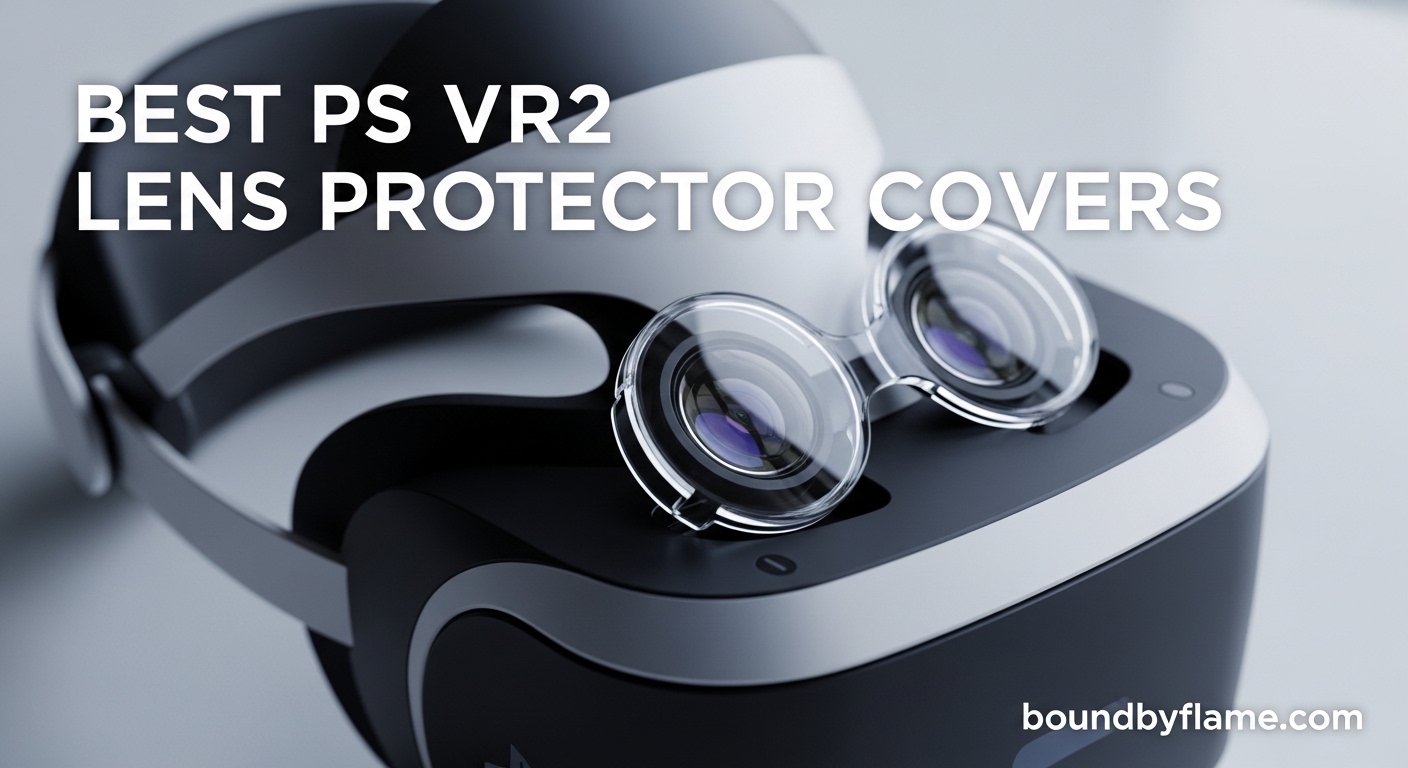 Best PS VR2 Lens Protector Covers