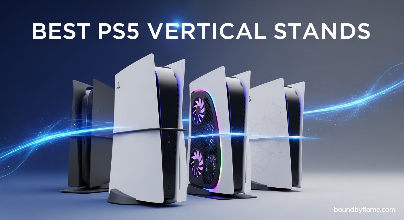 Best PS5 Vertical Stands