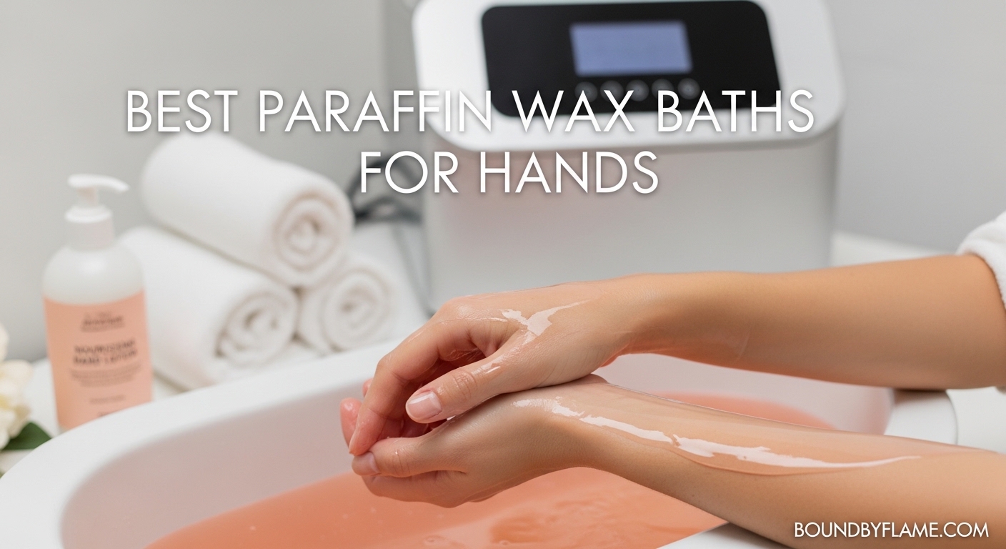 Best Paraffin Wax Baths for Hands