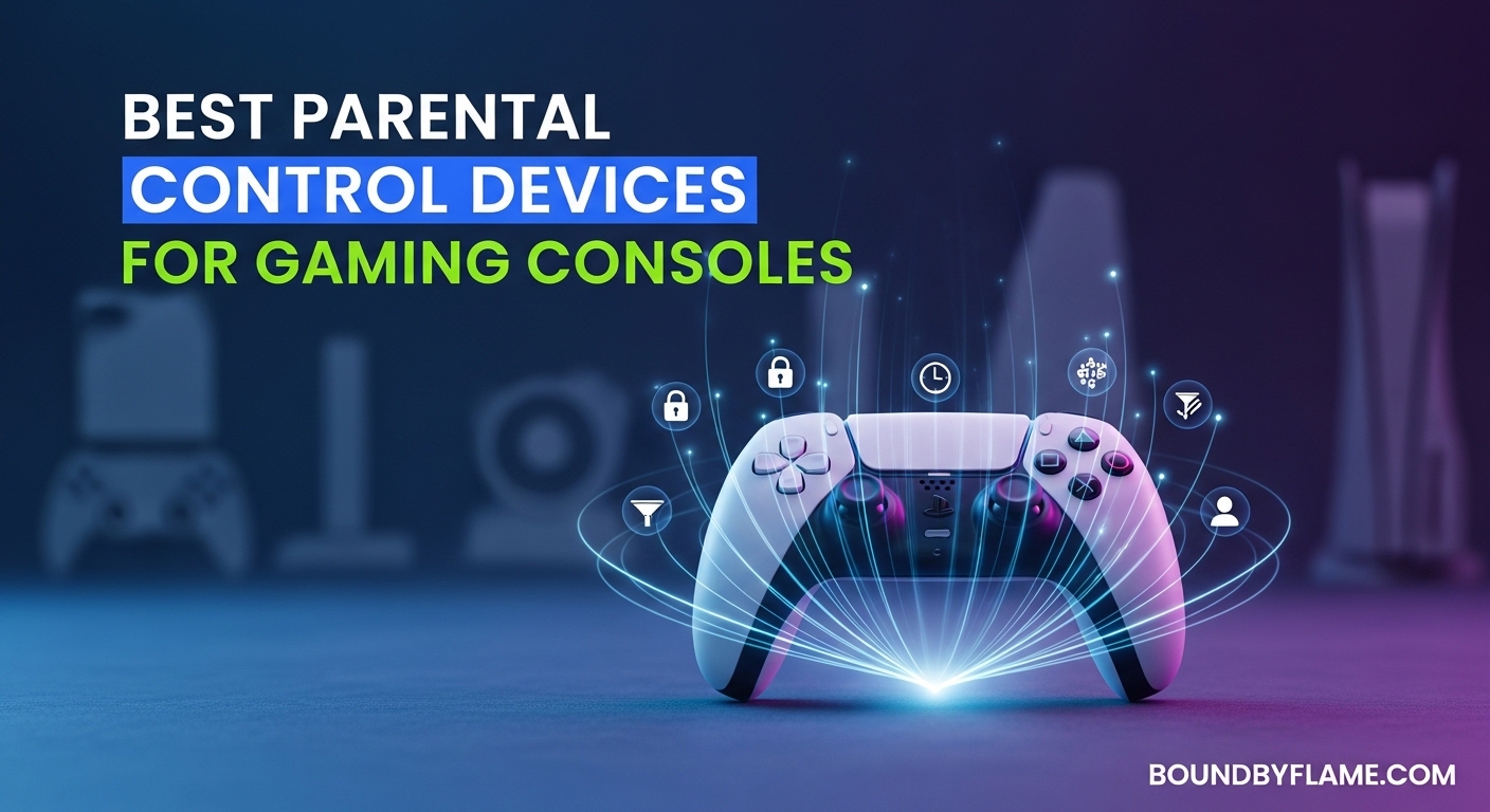 Best Parental Control Devices for Gaming Consoles
