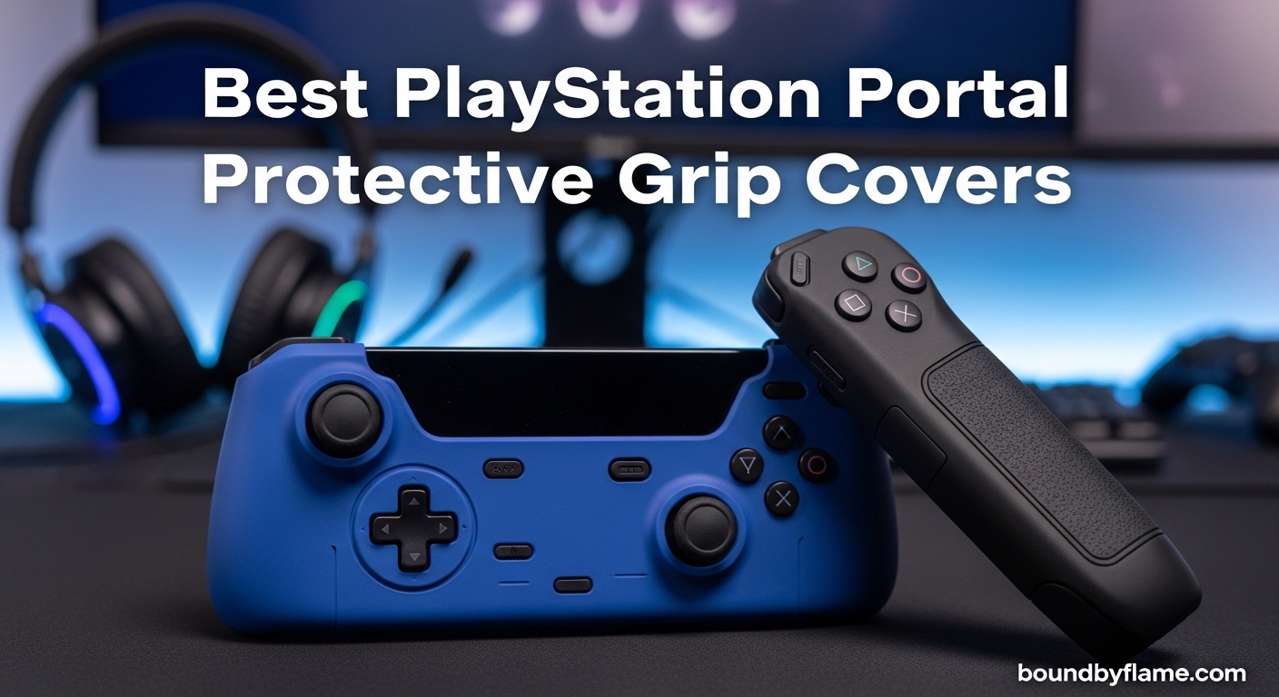Best PlayStation Portal Protective Grip Covers