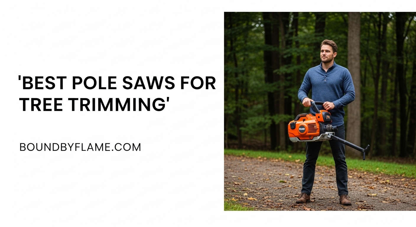 Best Pole Saws for Tree Trimming