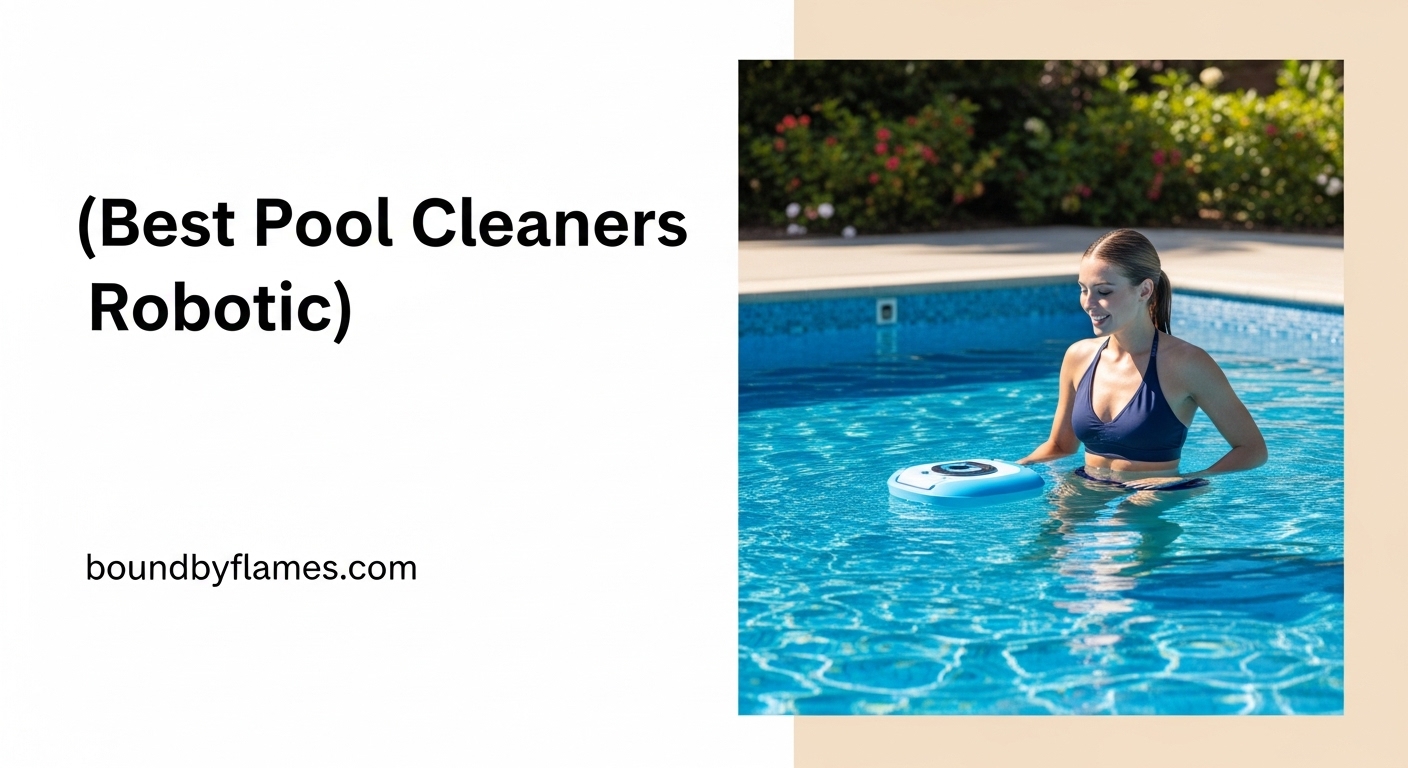 Best Pool Cleaners Robotic