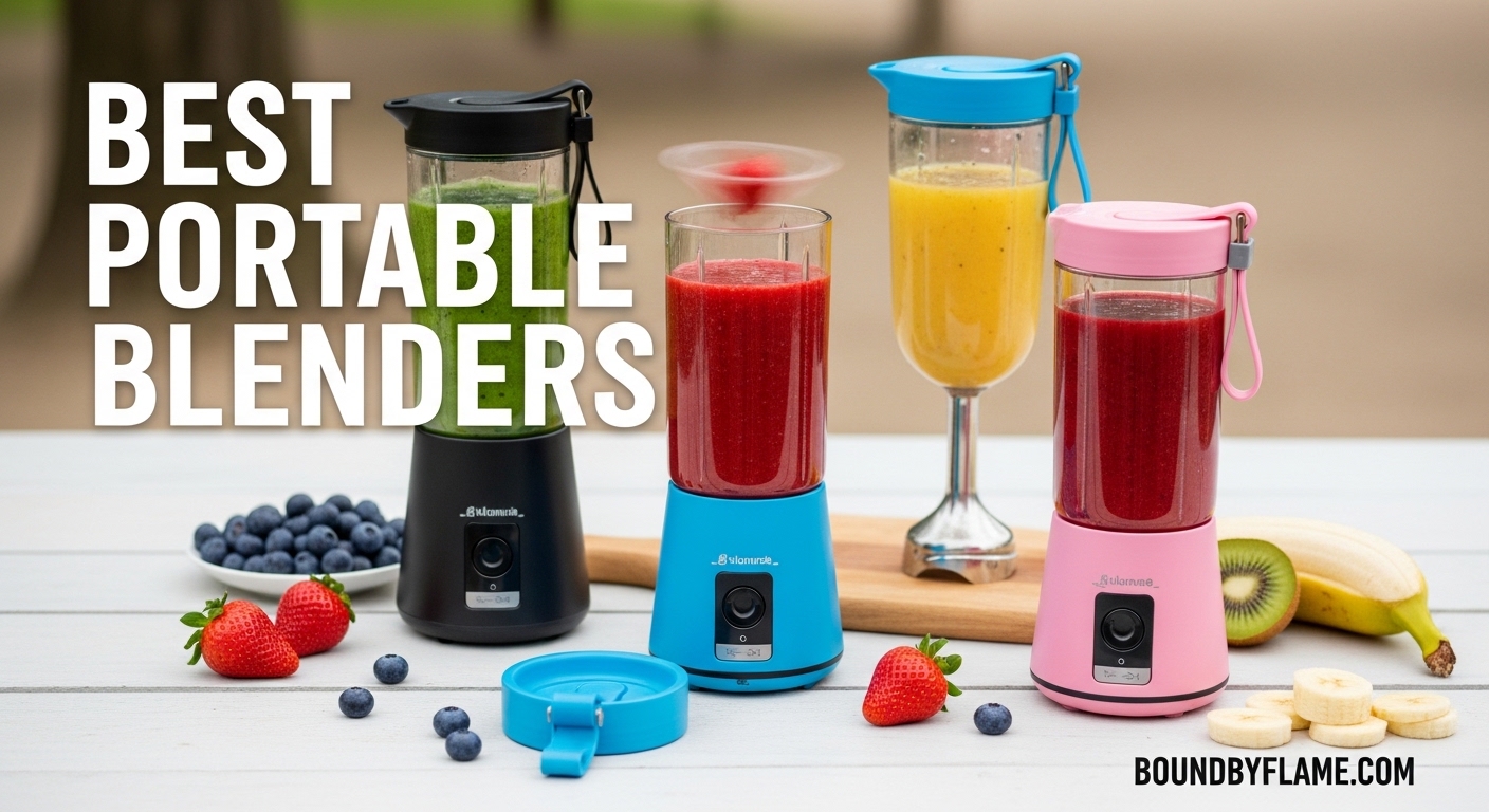 Best Portable Blenders