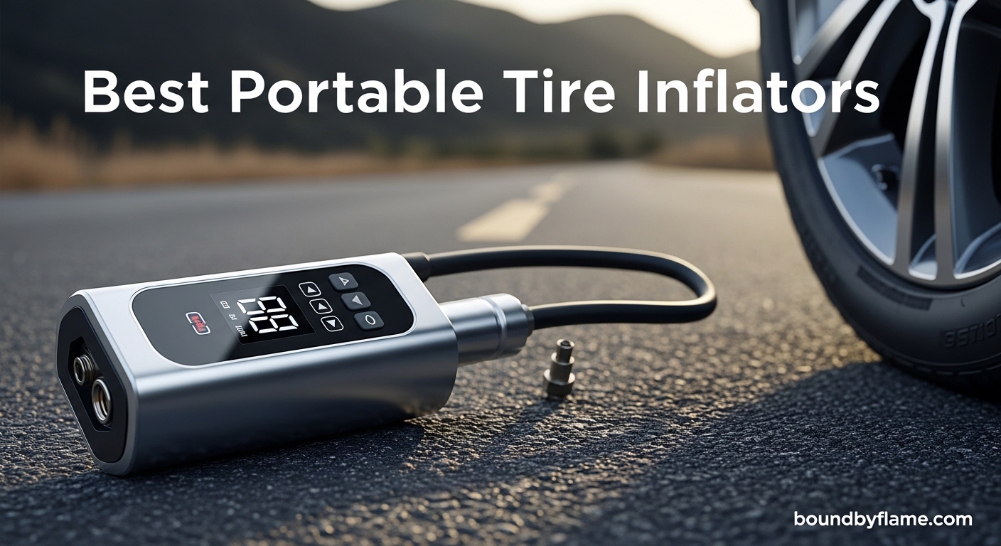 Best Portable Tire Inflators