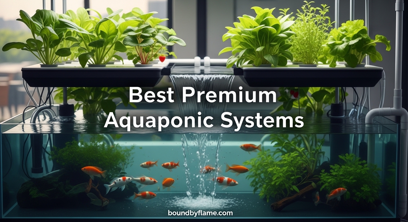 Best Premium Aquaponic Systems