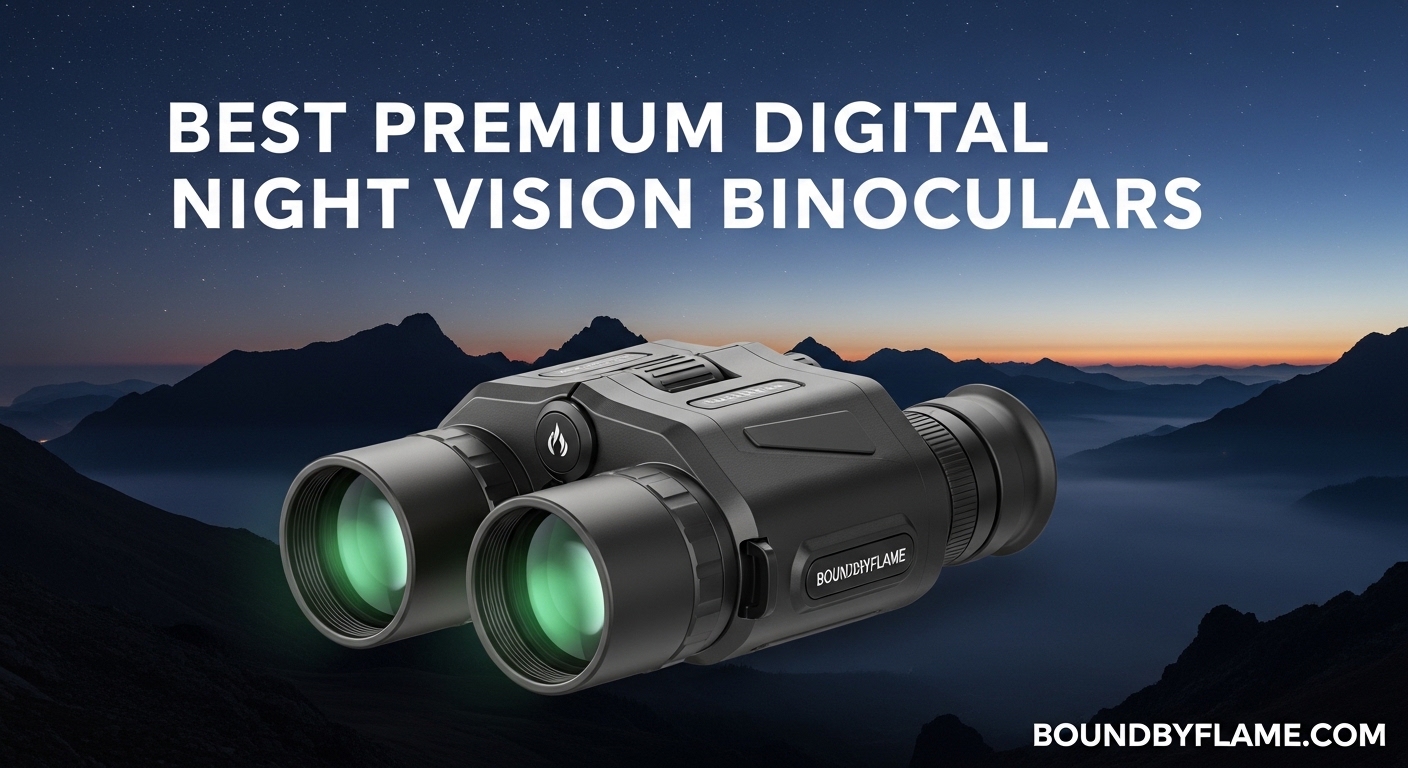 Best Premium Digital Night Vision Binoculars