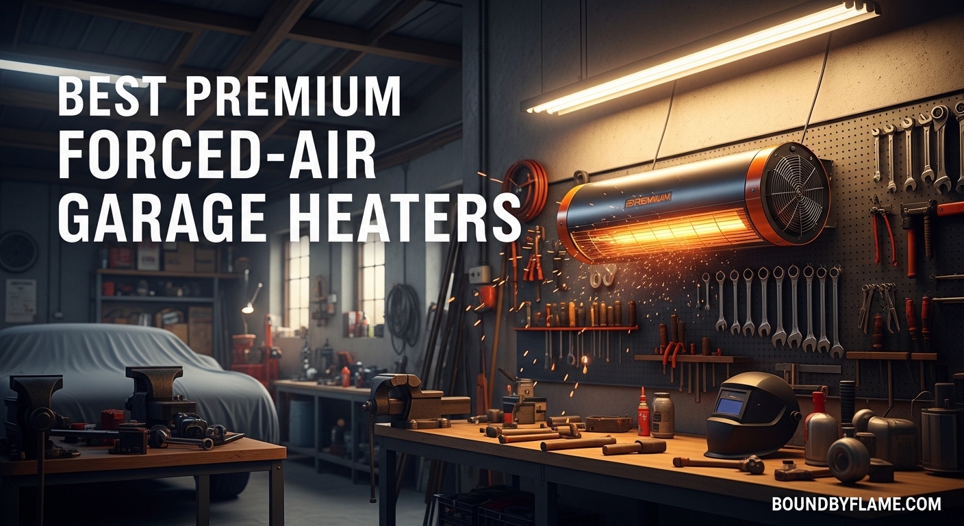 Best Premium Forced-Air Garage Heaters