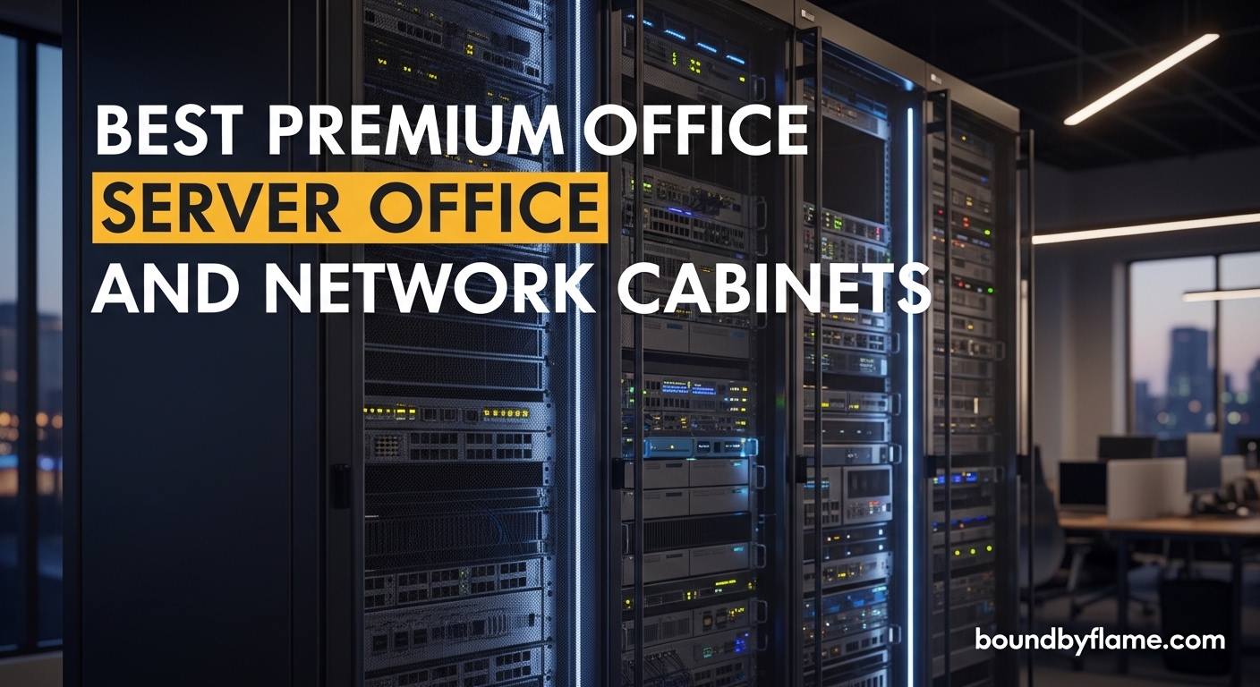 Best Premium Office Server Racks and Network Cabinets
