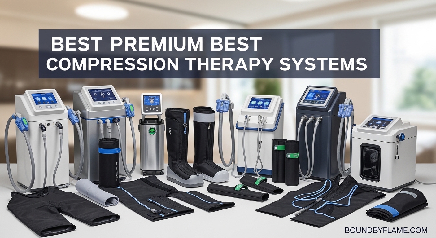 Best Premium Pneumatic Compression Therapy Systems
