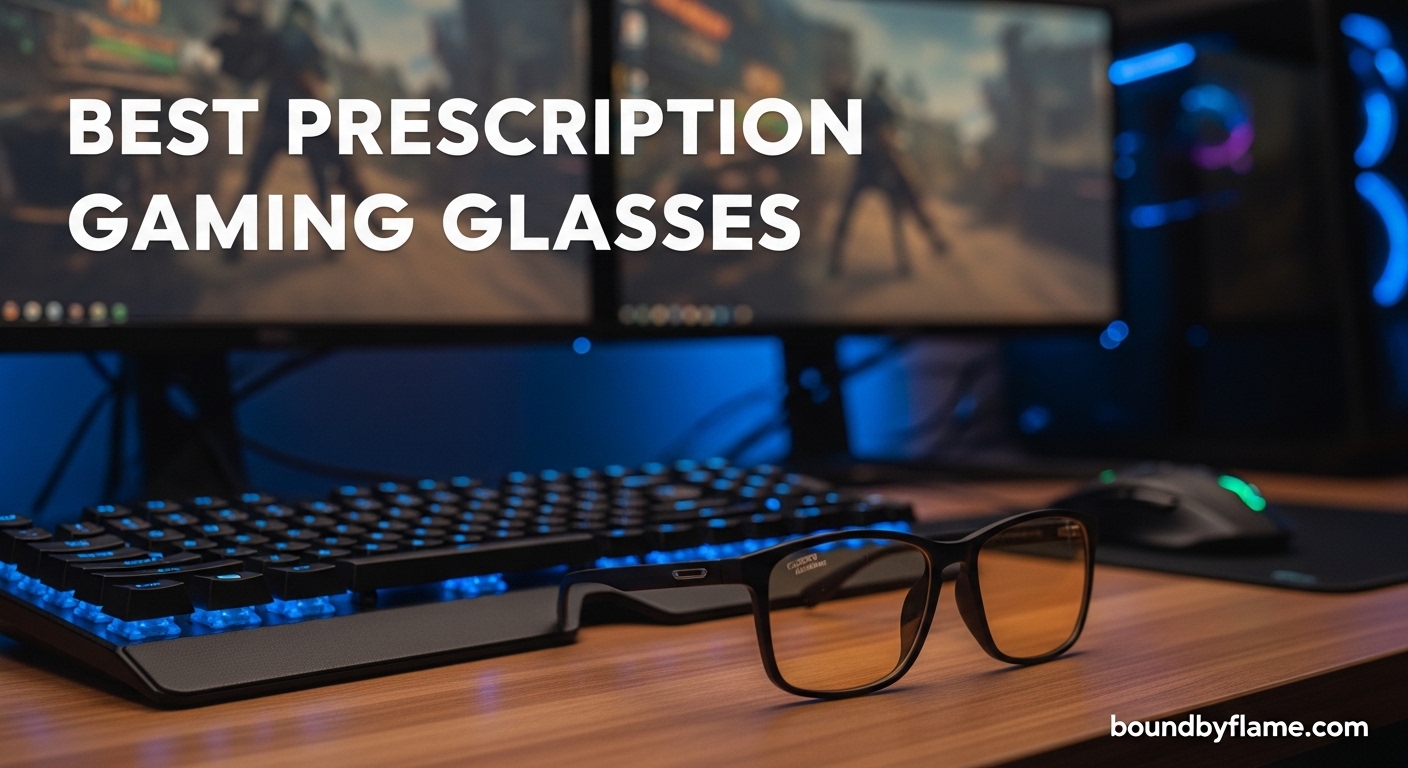 Best Prescription Gaming Glasses