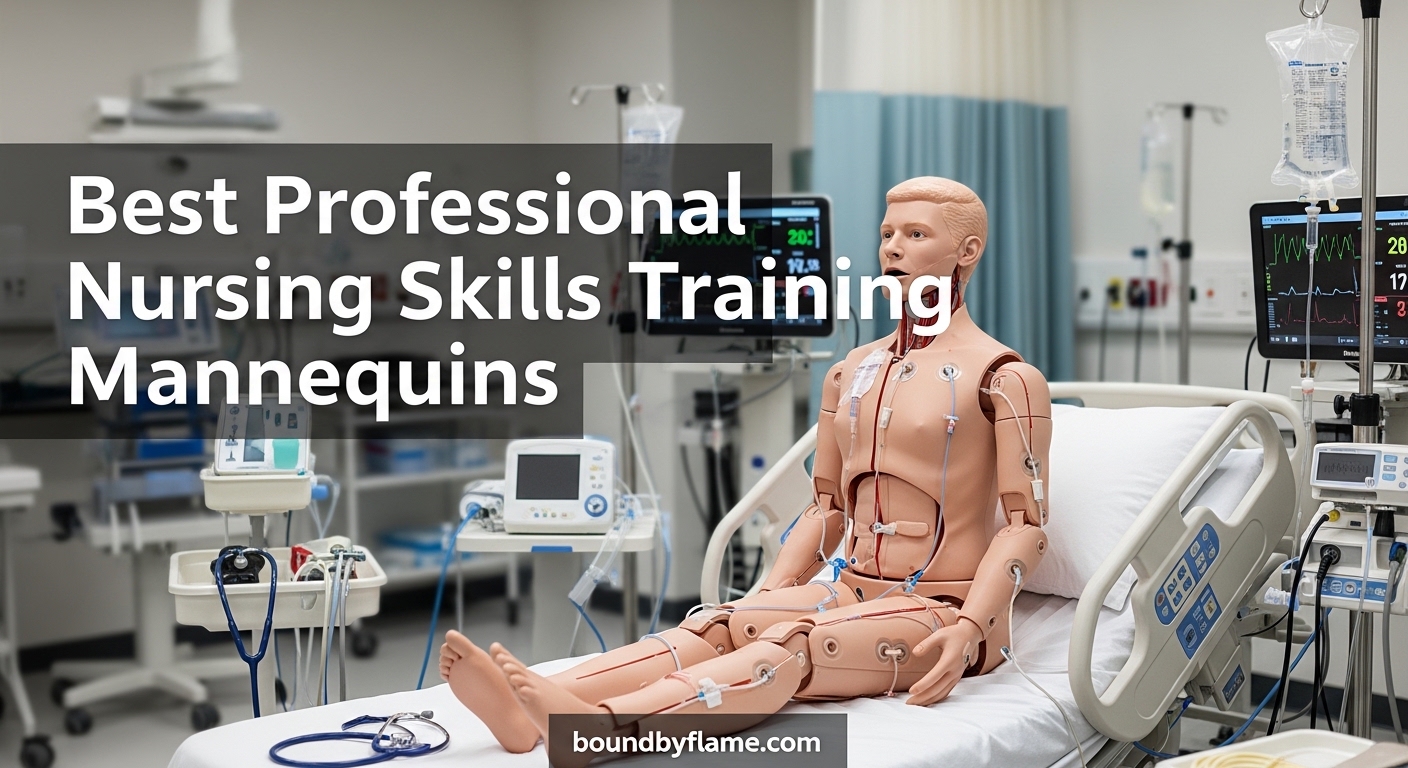 Best Professional Nursing Skills Training Mannequins