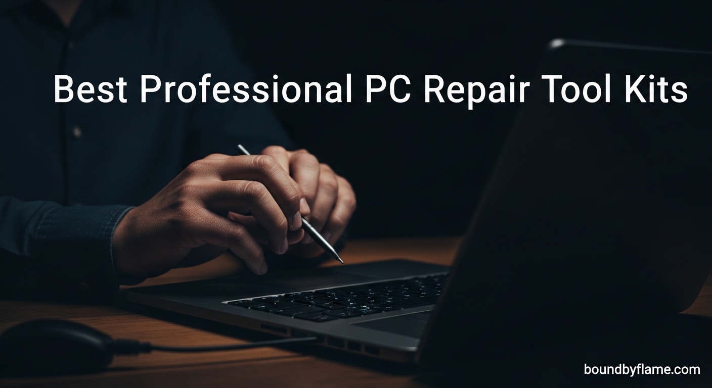 Best Professional PC Repair Tool Kits