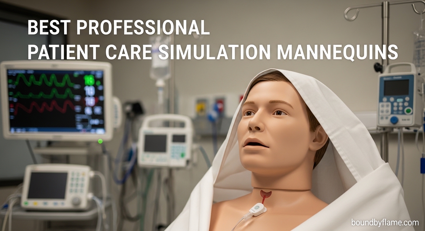 Best Professional Patient Care Simulation Mannequins