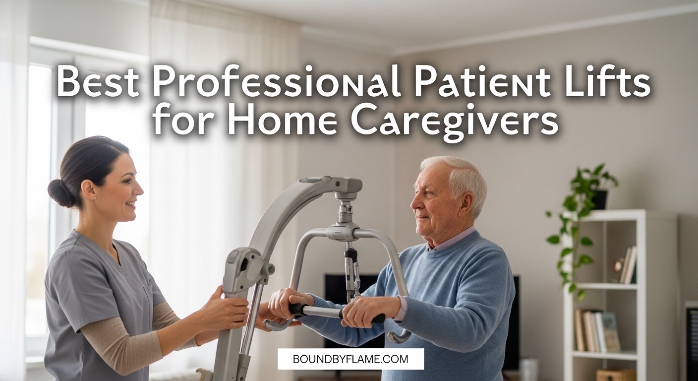 Best Professional Patient Lifts for Home CaregiversBest Professional Patient Lifts for Home Caregivers
