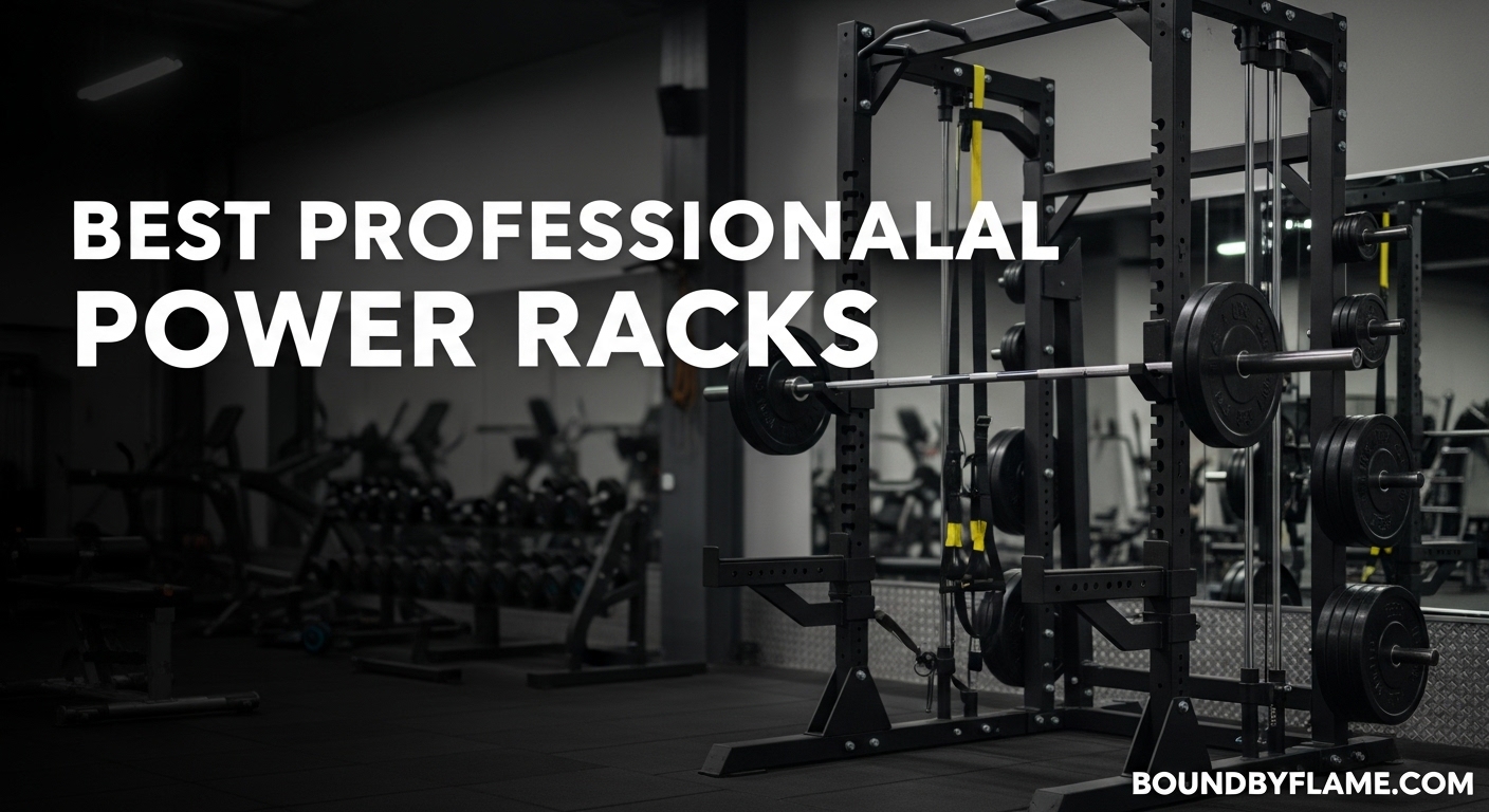 Best Professional Power Racks