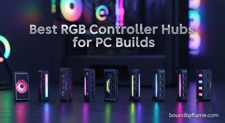 15 Best RGB Controller Hubs for PC Builds (March 2026)