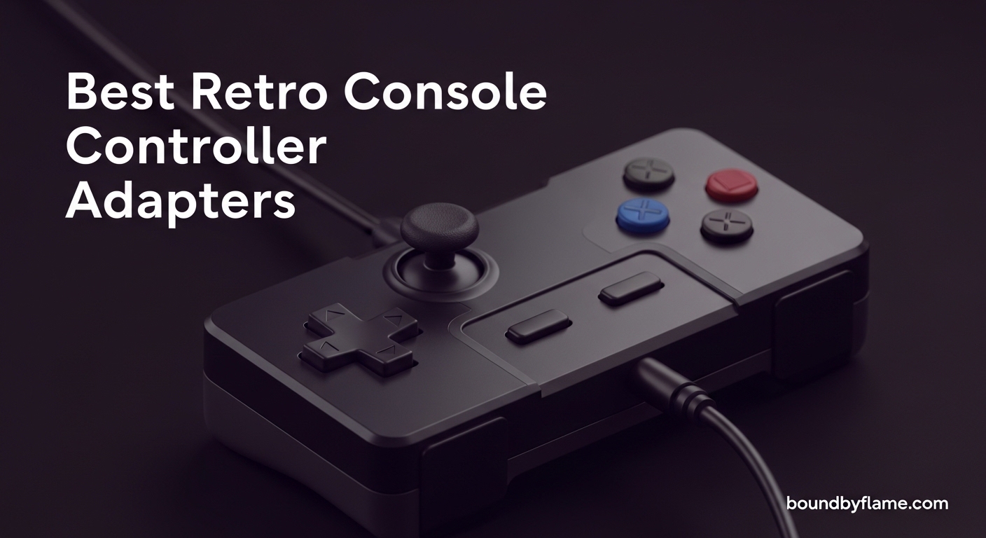 Best Retro Console Controller Adapters
