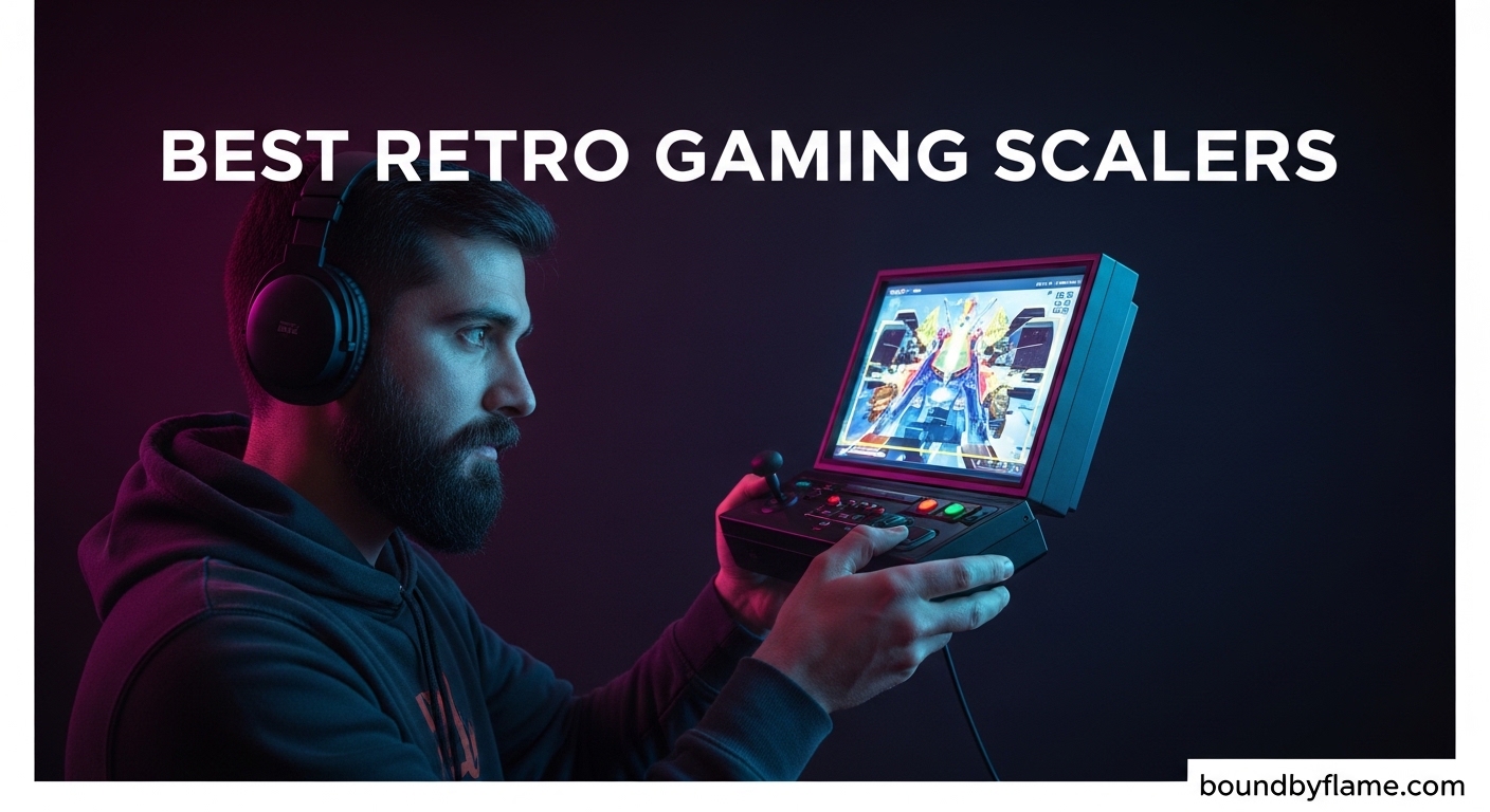 Best Retro Gaming Scalers