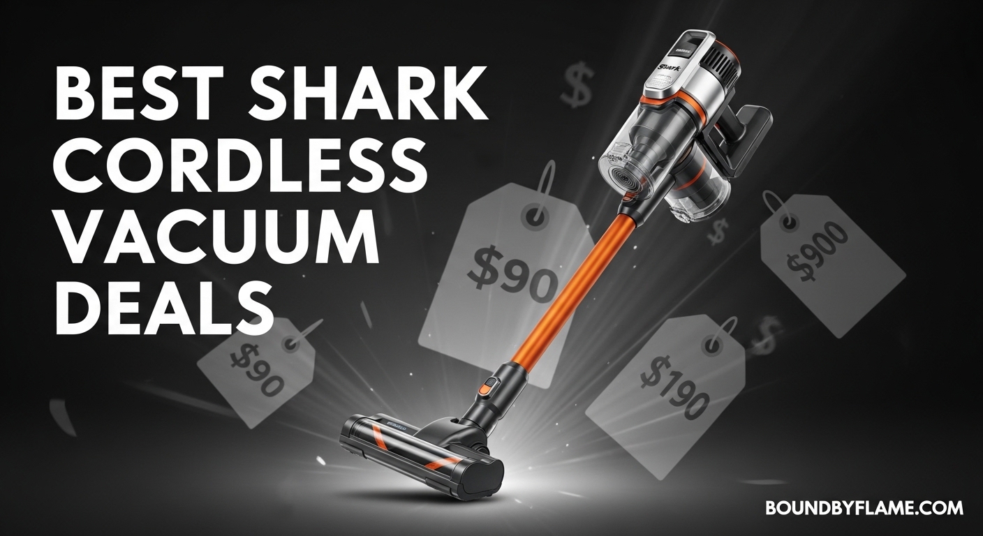 Best Shark Cordless Vacuum Deals