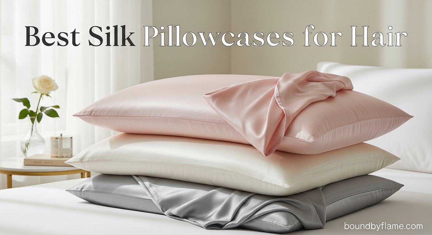 Best Silk Pillowcases for Hair