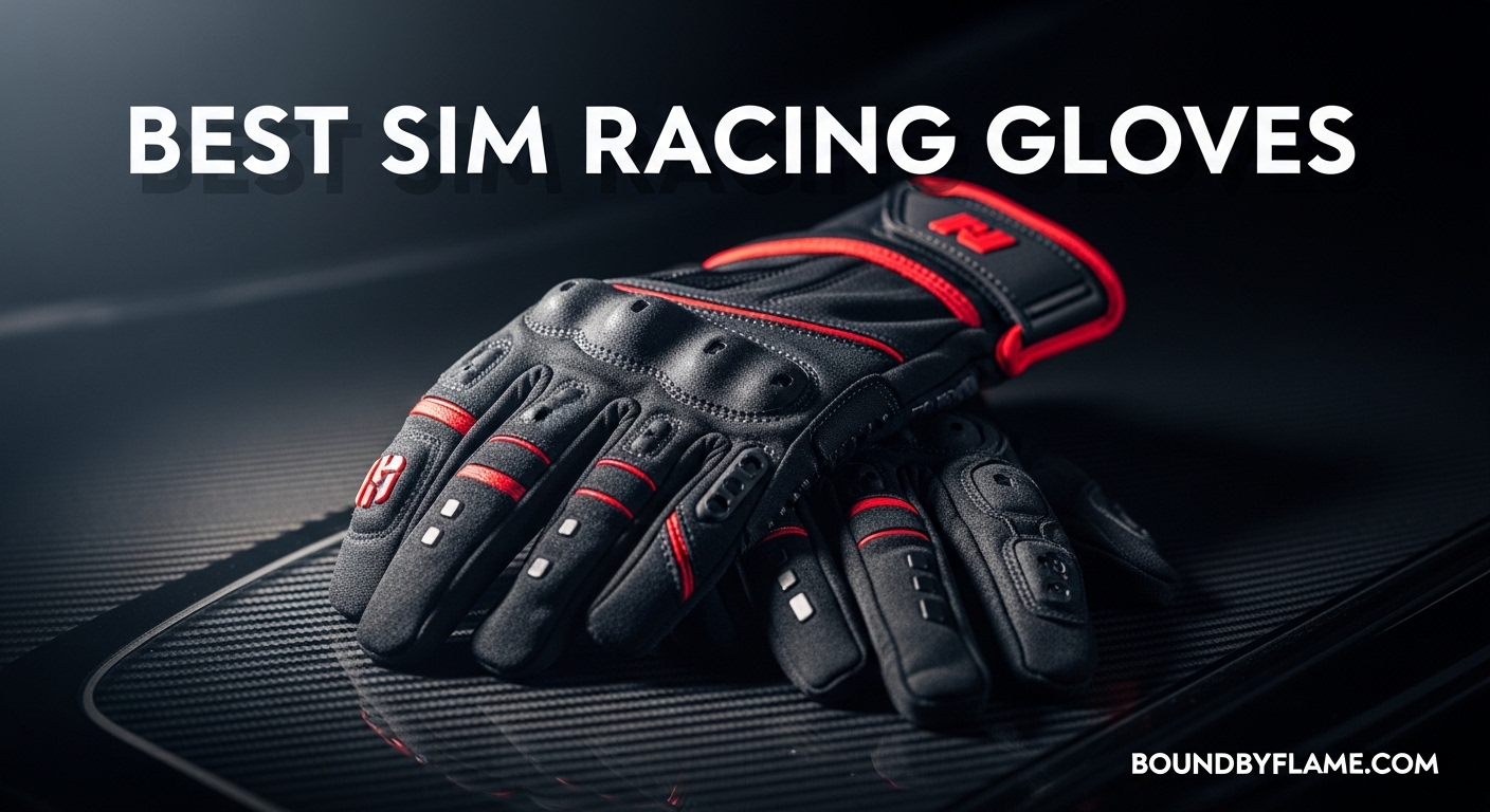 Best Sim Racing Gloves