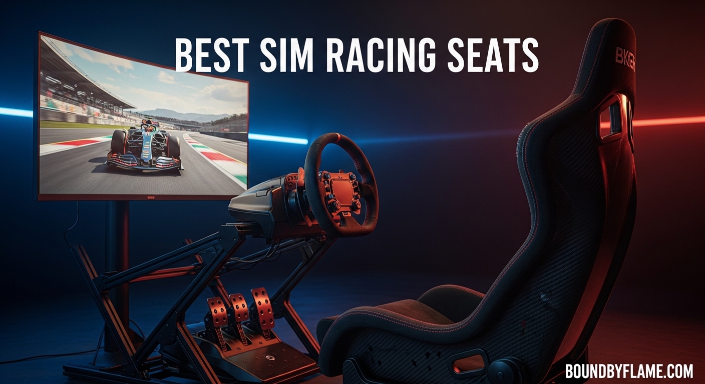 Best Sim Racing Seats