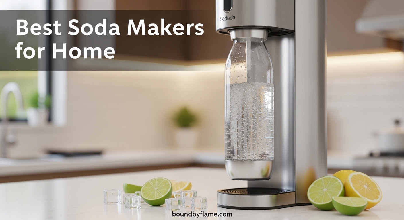Best Soda Makers for Home