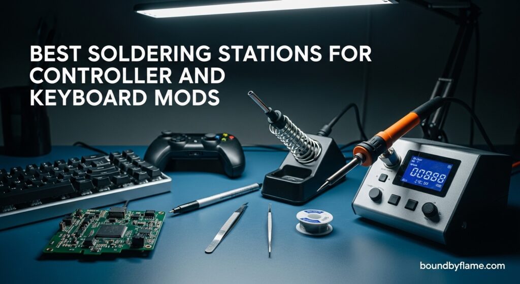 10 Best Soldering Stations for Controller and Keyboard Mods (March 2026 ...