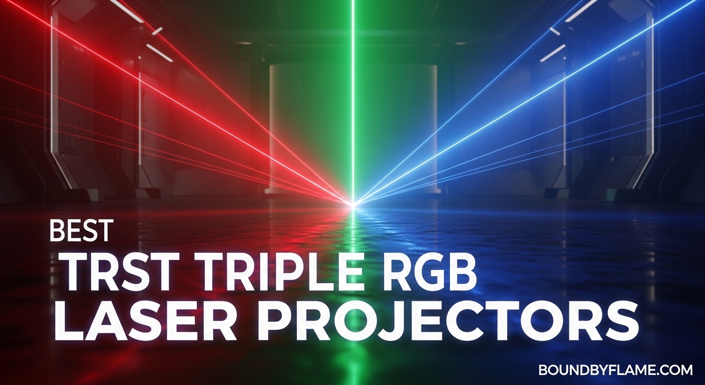 Best Triple RGB Laser Projectors