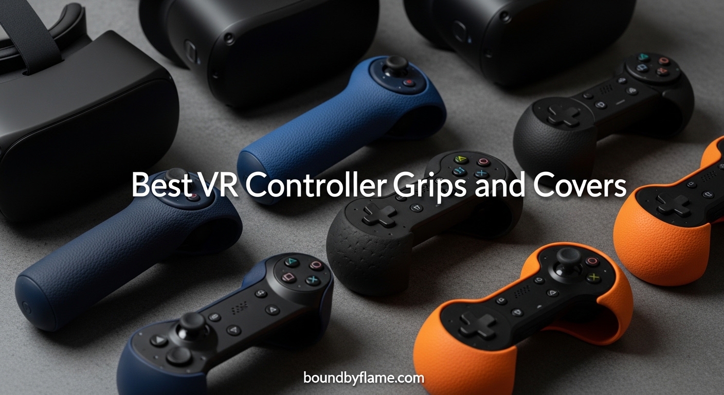 Best VR Controller Grips and Covers
