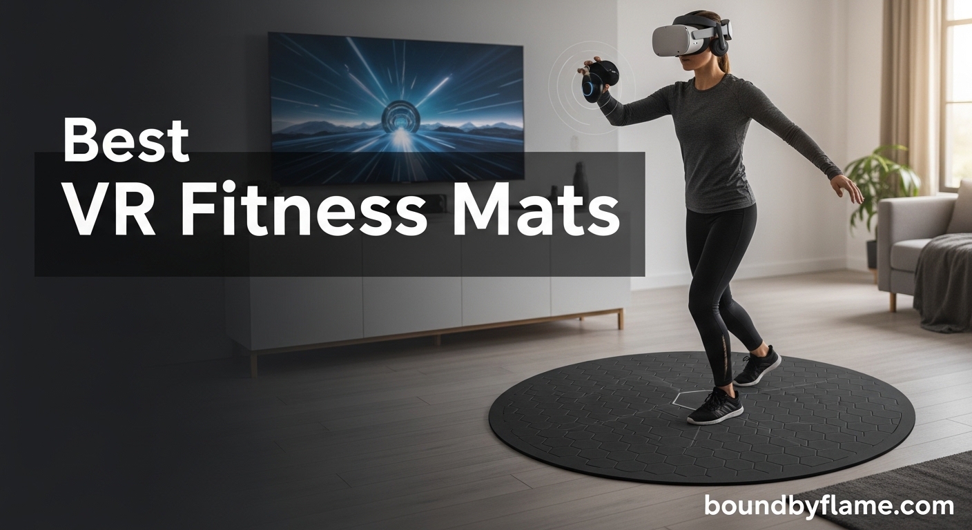 Best VR Fitness Mats